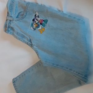 Girls Vintage jeans